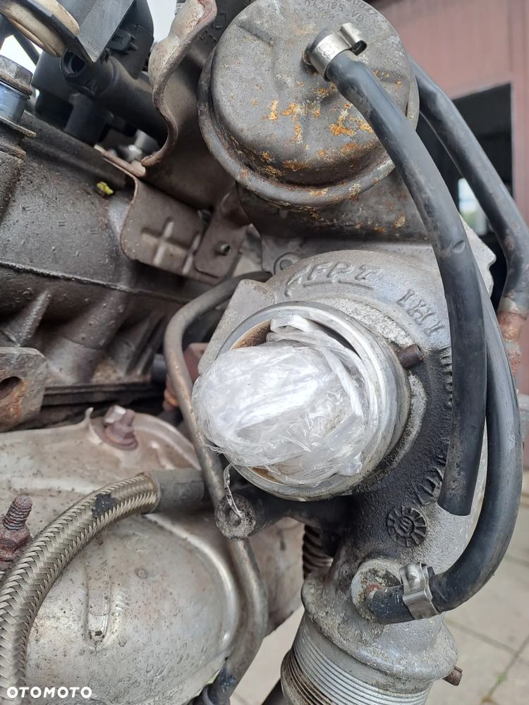 Fiat Bravo II 1.4 T-Jet 150KM silnik kompletny kod 198A1000 - 13