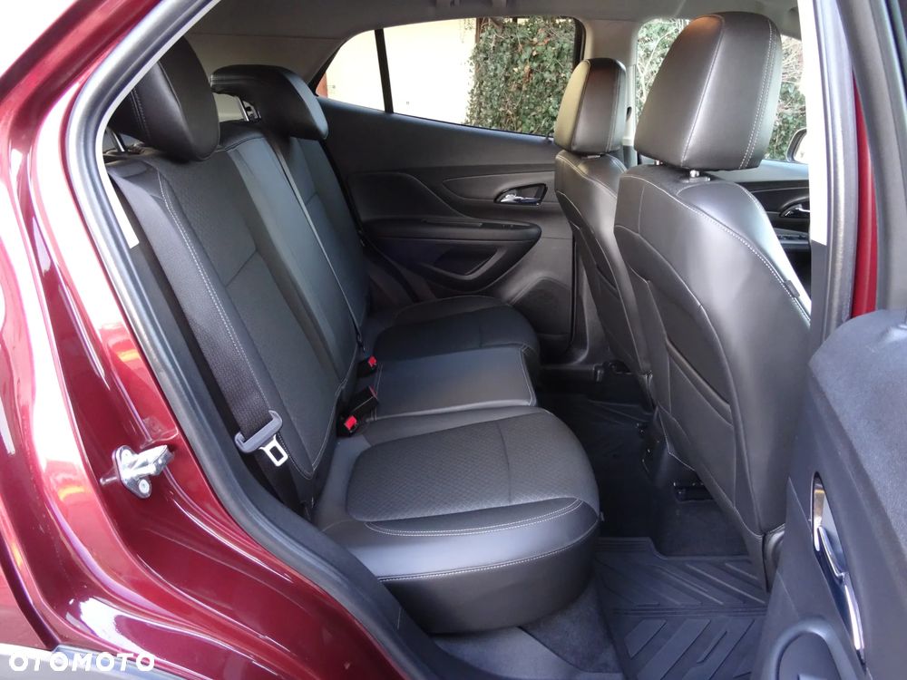 Opel Mokka X 1.4 (ecoFLEX) ECOTEC Start/Stop Innovation - 27