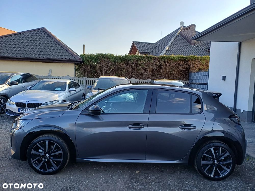 Peugeot 208 PureTech 100 EAT8 GT - 4