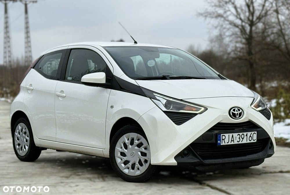 Toyota Aygo - 6