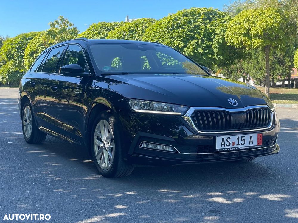 Skoda Octavia - 2