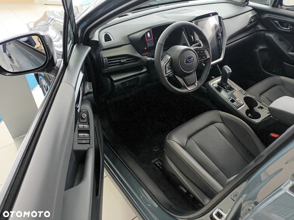 Subaru Crosstrek 2.0i-S e-Boxer Platinum (EyeSight) Lineartronic - 3