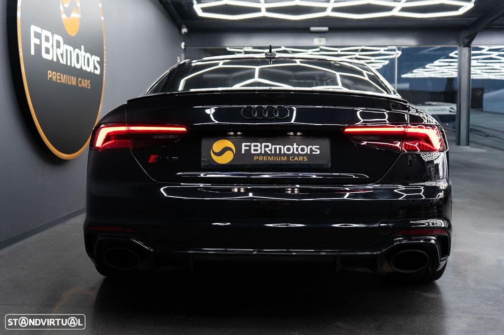 Audi RS5 TFSI quattro tiptronic - 4