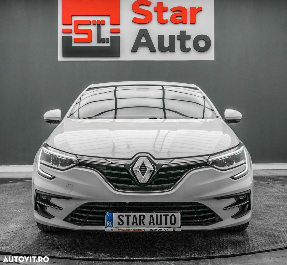 Renault Megane TCe 140 GPF EDC Equilibre - 2