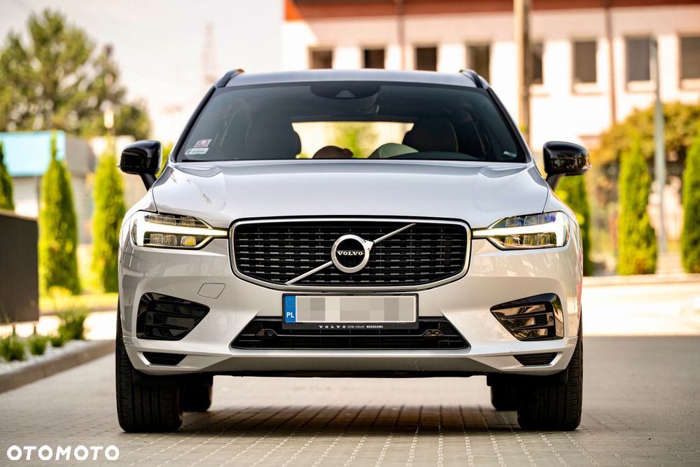 Volvo XC 60 D4 SCR R-Design - 2