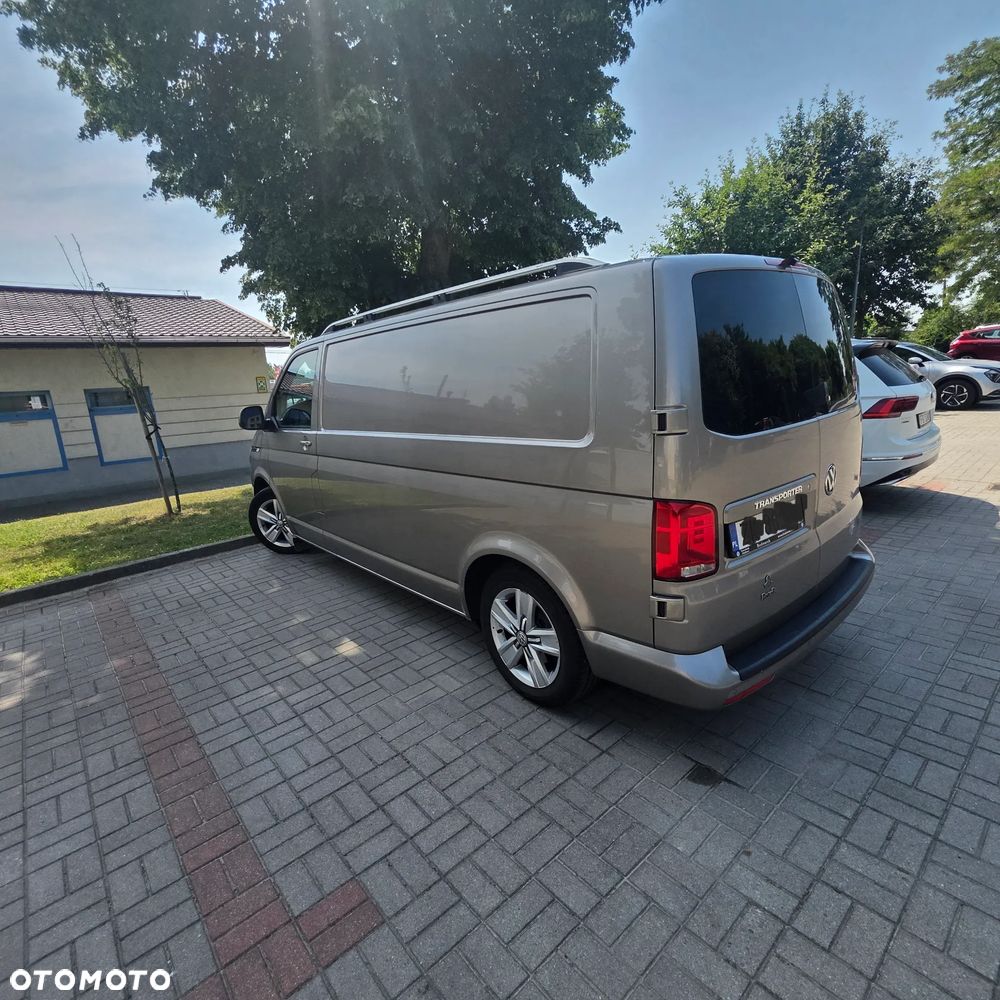 Volkswagen Transporter T6.1 - 4