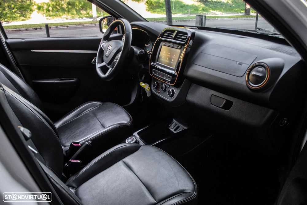 Dacia Spring Comfort Plus - 20