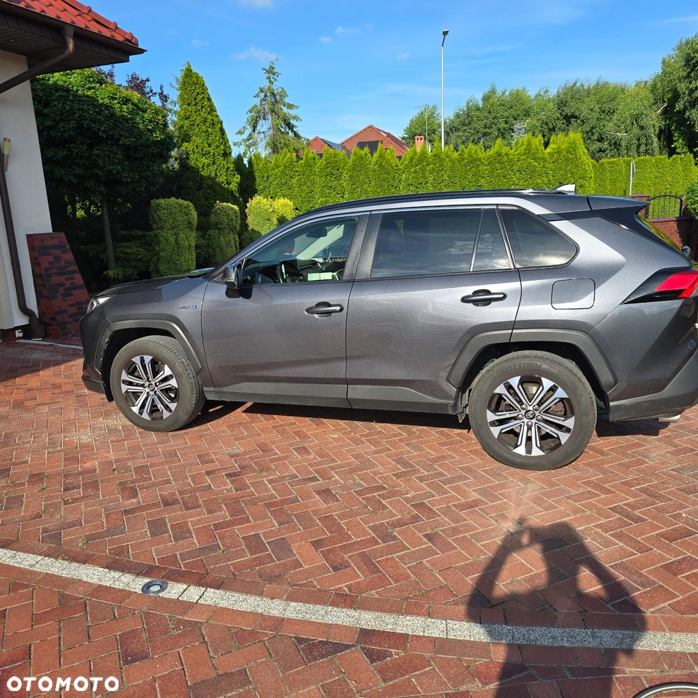 Toyota RAV4 2.5 Hybrid Comfort 4x4 - 1
