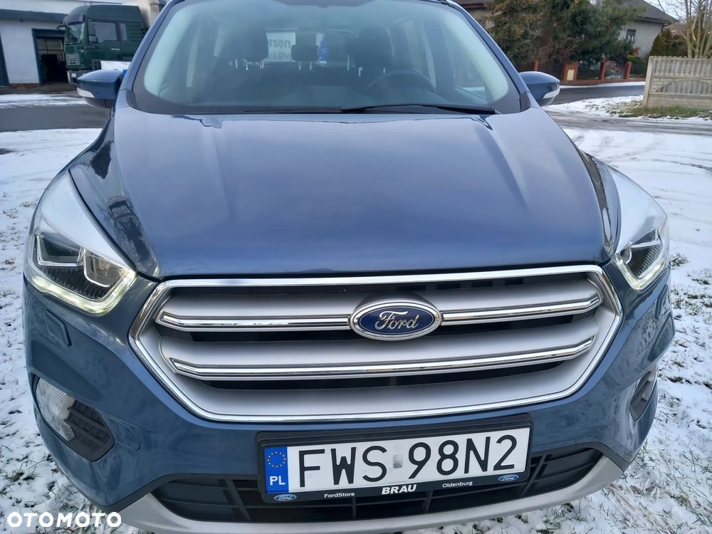 Ford Kuga 2.0 TDCi 4x4 Cool & Connect - 3