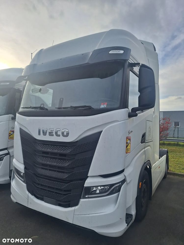 Iveco S-WAY 510 ACTIVE SPACE / 2020 / SILNIK 13L / I COOL / Import Francja