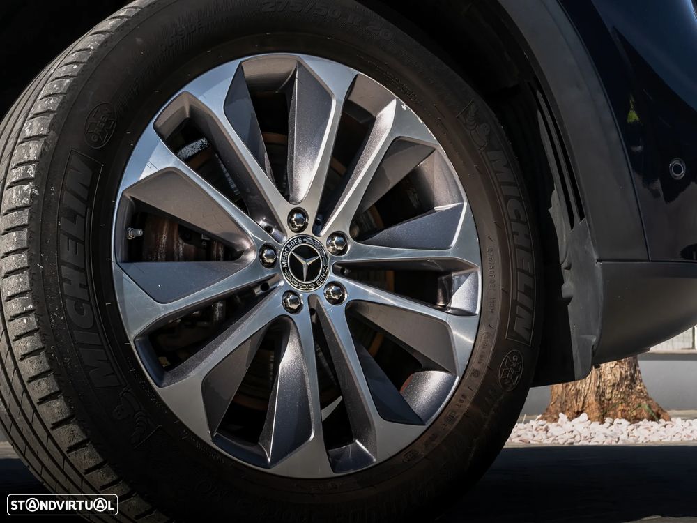 Mercedes-Benz GLE 350 - 53