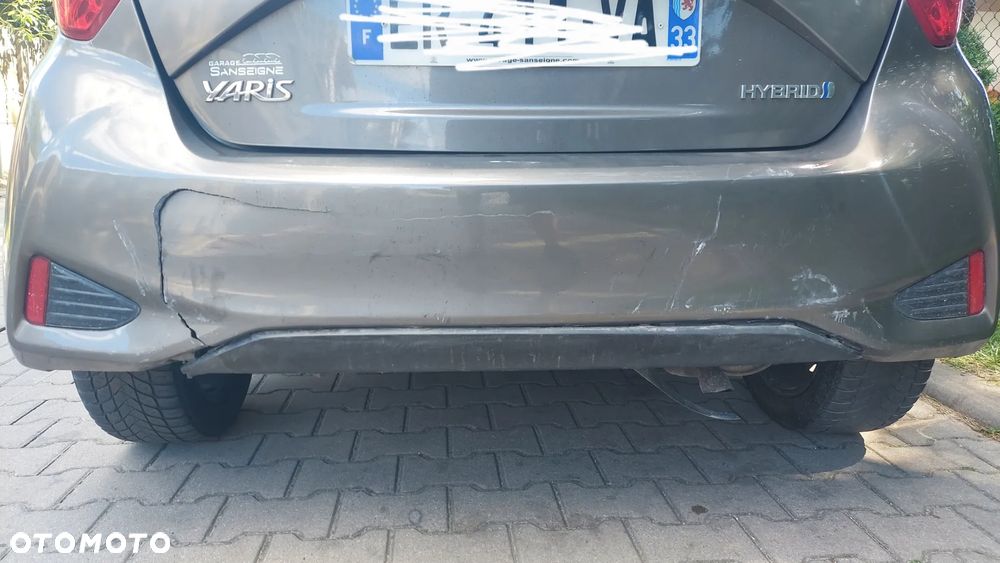 Toyota Yaris 1.5 VVT-i Launch Edition - 5