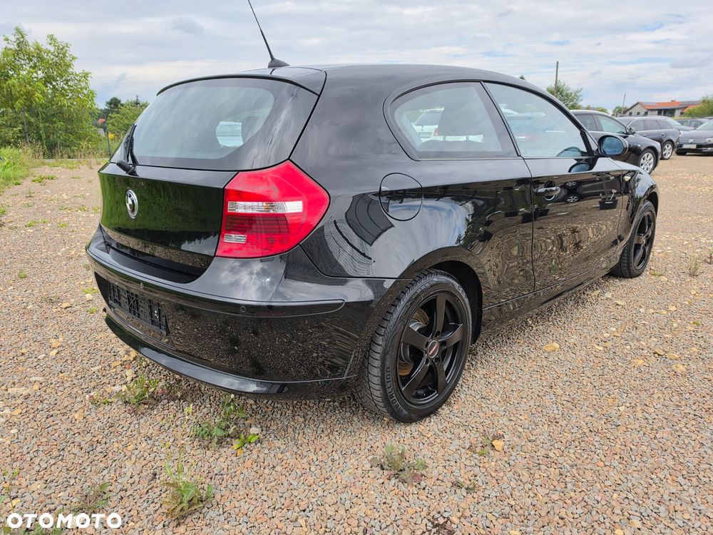 BMW Seria 1 - 4