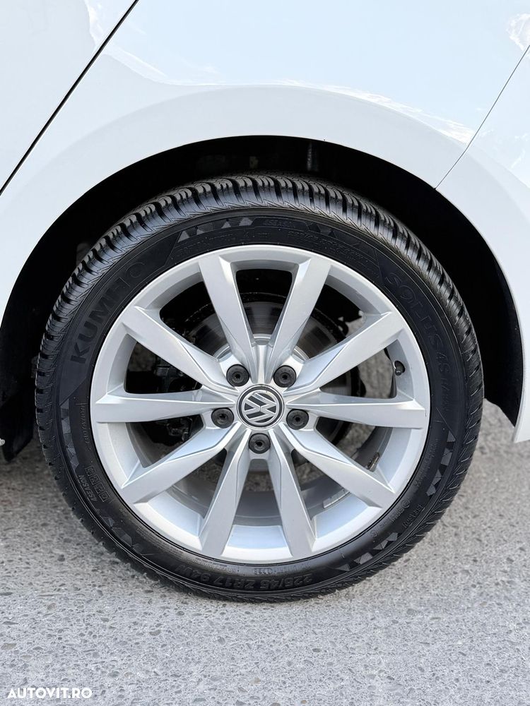 Volkswagen Golf 1.4 TSI BlueMotion Technology Highline - 28