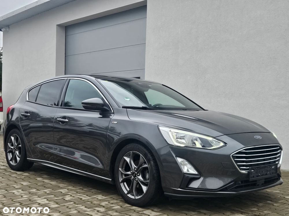 Ford Focus 1.5 TDCi DPF Start-Stopp-System ST-Line - 1