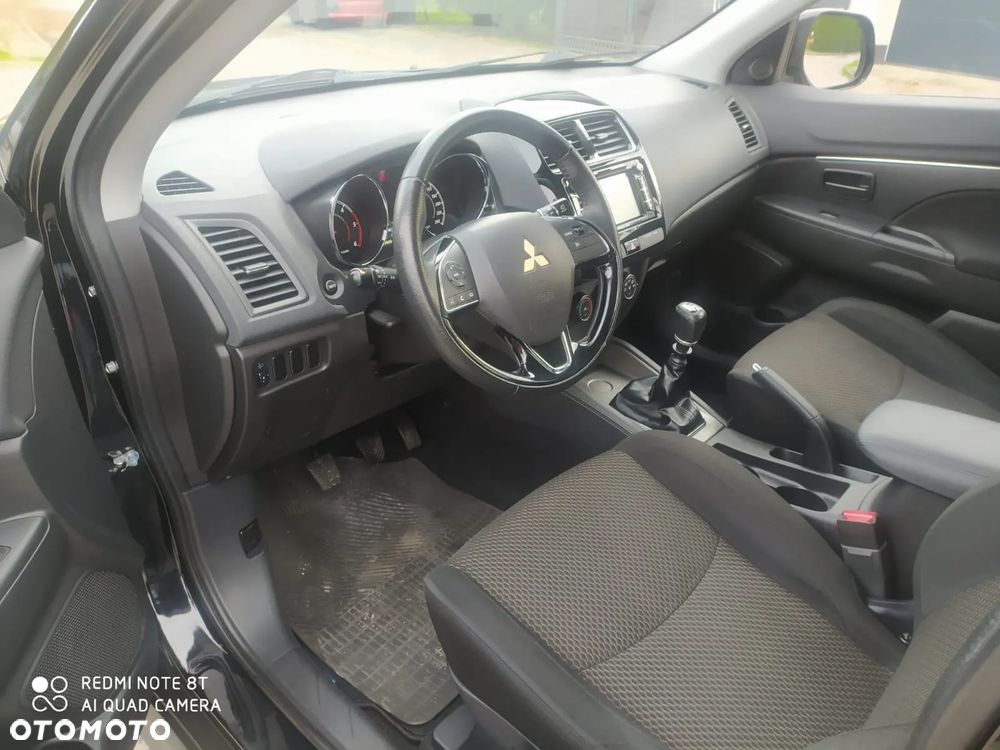 Mitsubishi ASX 1.6 DID Invite - 14