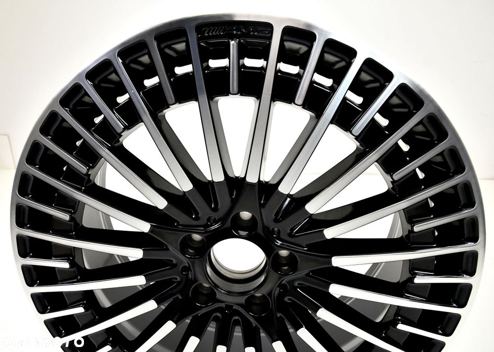 MERCEDES EQB W243 AMG FELGA A2434010600 20 CALI - 3