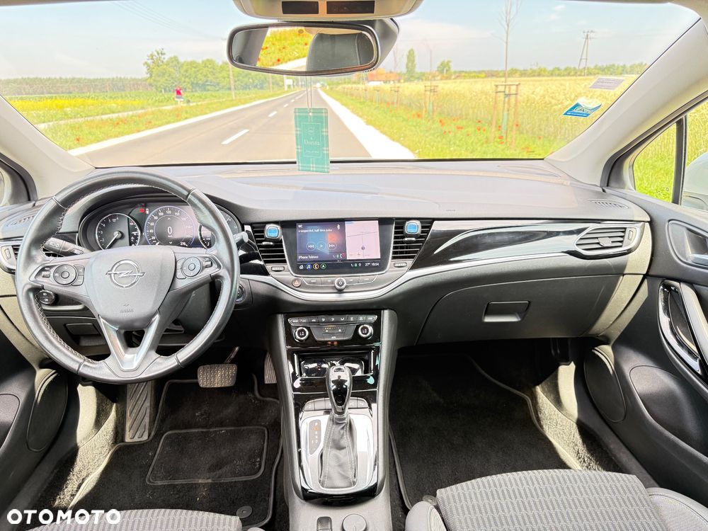 Opel Astra 1.5 CDTI 2020 - 5