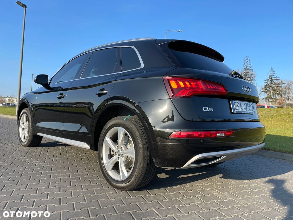 Audi Q5 45 TFSI quattro S tronic - 21