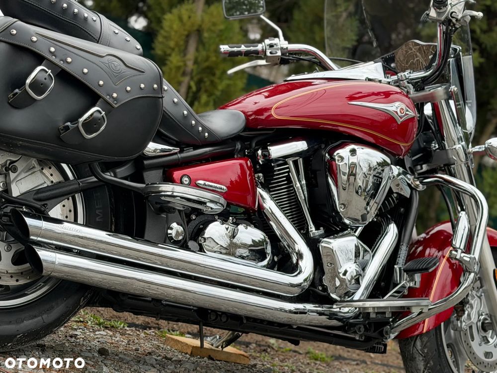Kawasaki VN - 11
