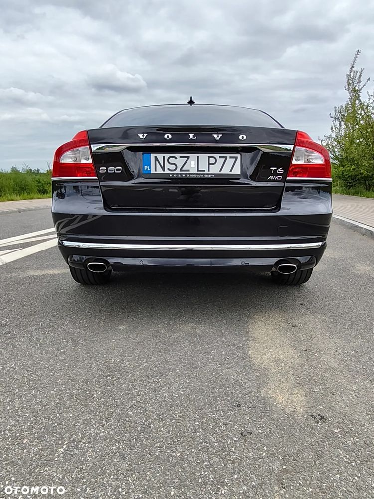 Volvo S80 T6 AWD Executive - 10