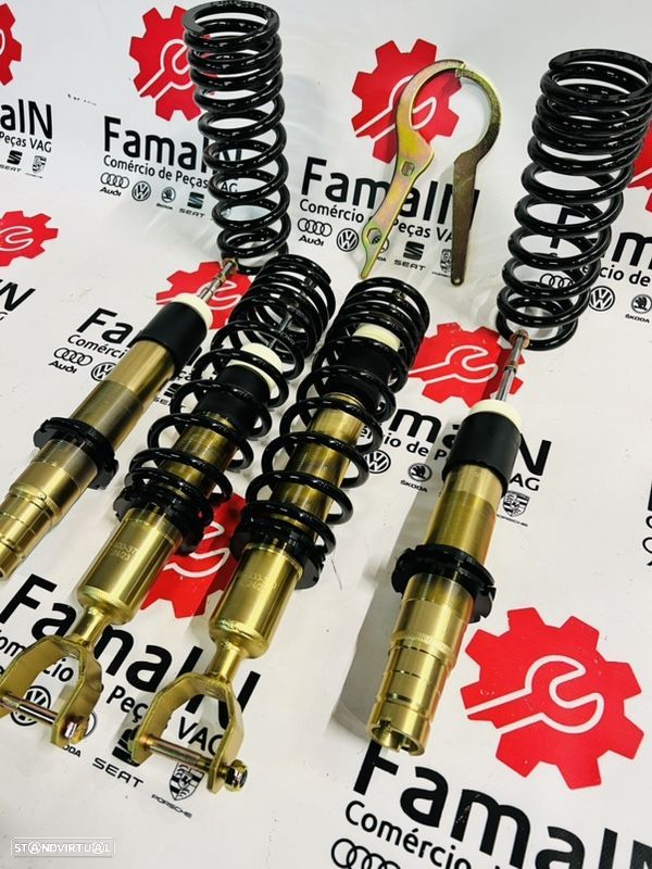 Coilovers DTS BLACK EDITION 2024 HONDA EG3/EG4/EG5/EG6