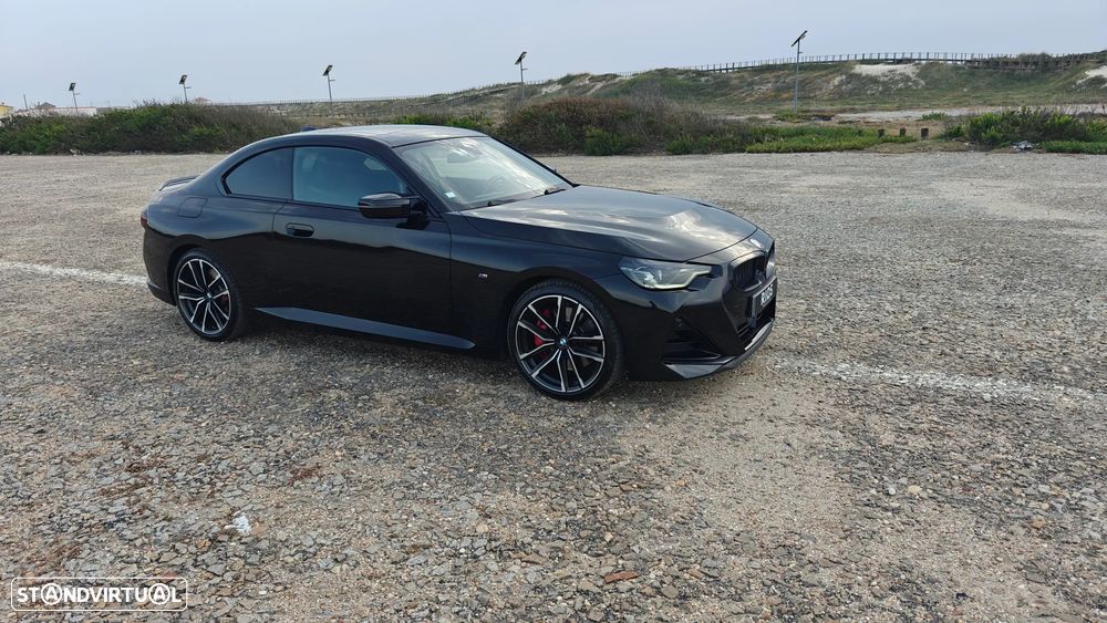 BMW M240i - 14