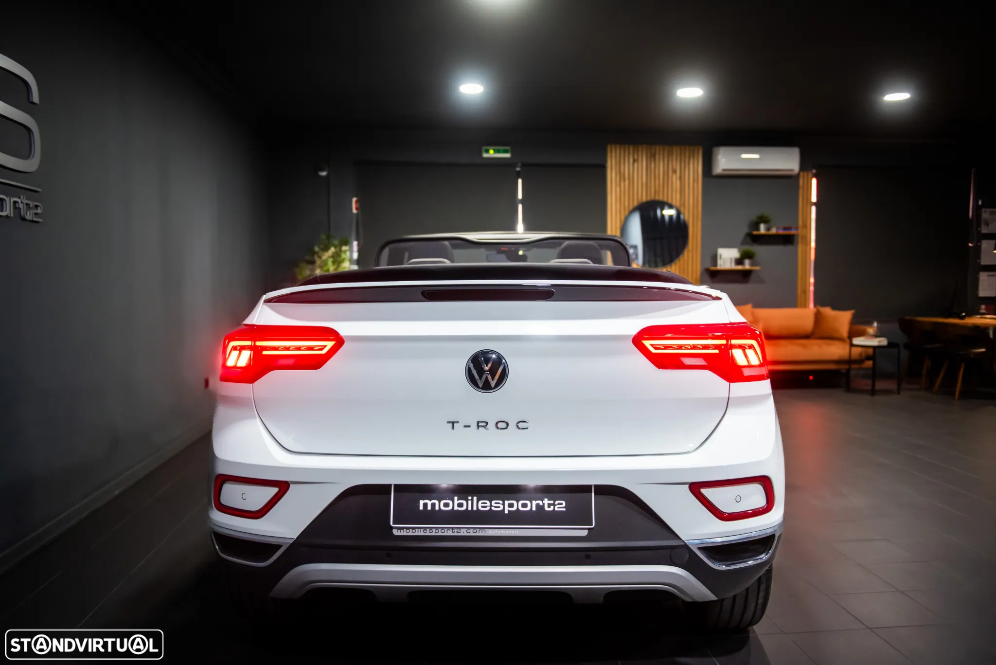 VW T-Roc 1.5 TSI Style DSG - 11