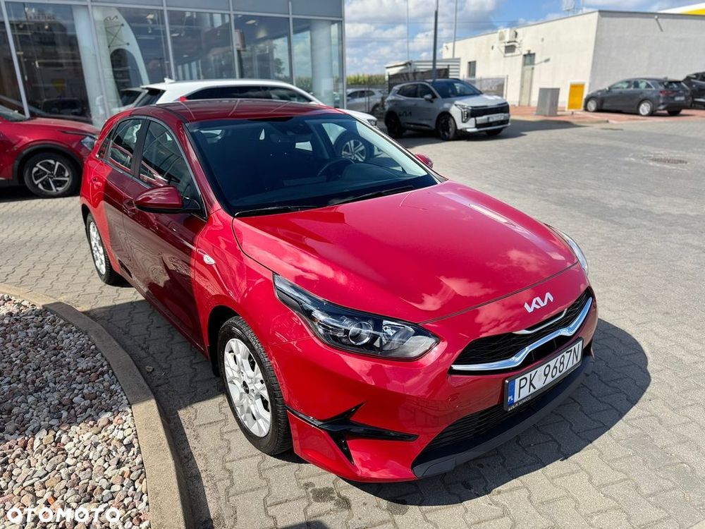 Kia Ceed 1.5 T-GDI M - 7