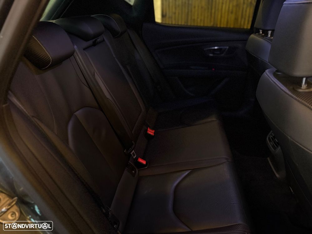 SEAT Leon 2.0 TSI Cupra DSG S/S - 23