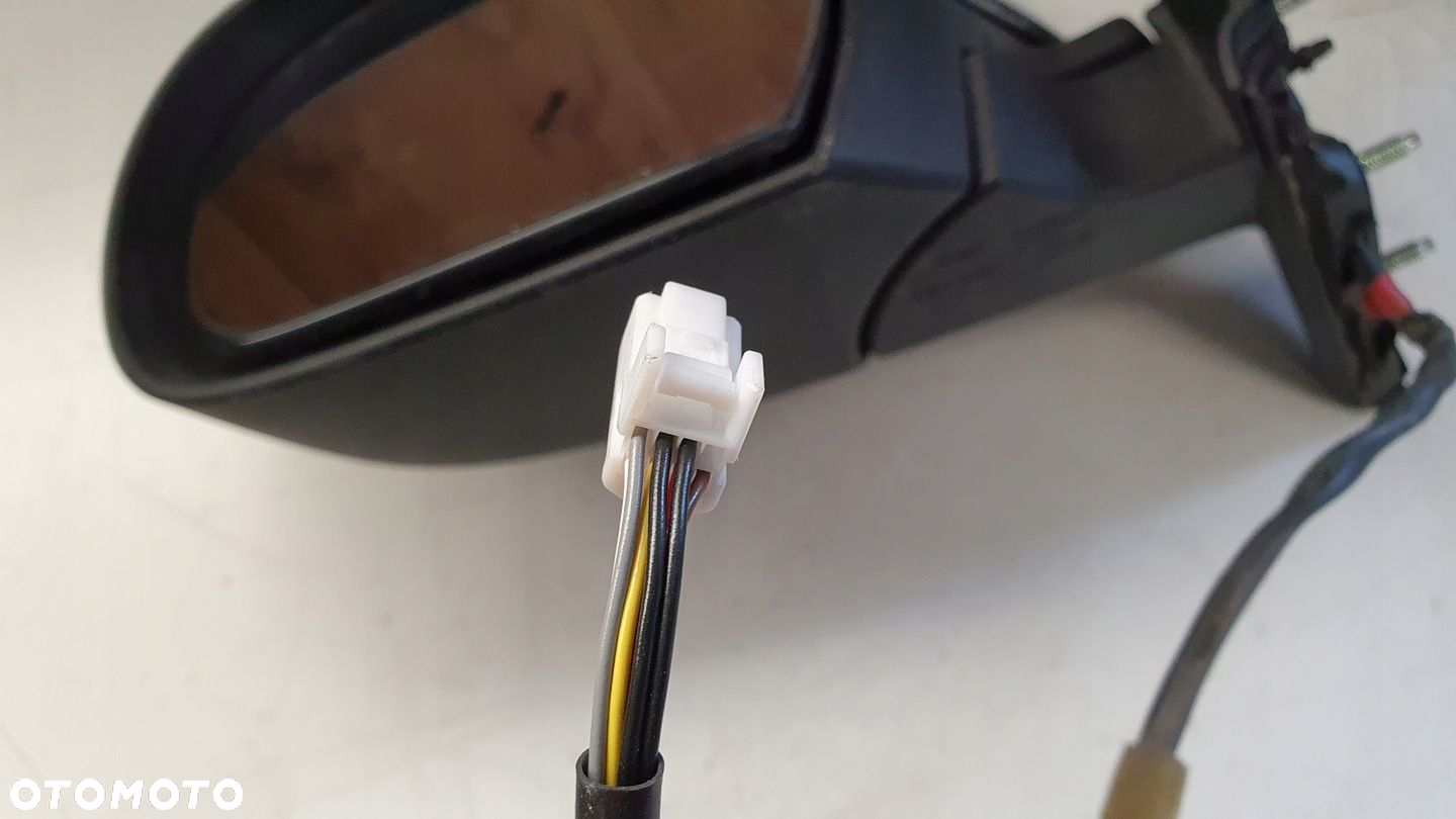 Nissan Leaf I 1 Lusterko Lewe 7 PIN EU NAJ-K - 7