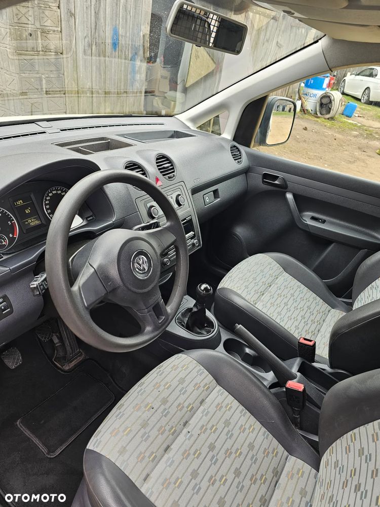 Volkswagen Caddy - 12
