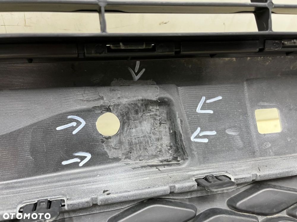 Zderzak przedni Toyota C-HR 1 I 16-19r. Przedlift przód PDC 52119-F4010 - 11