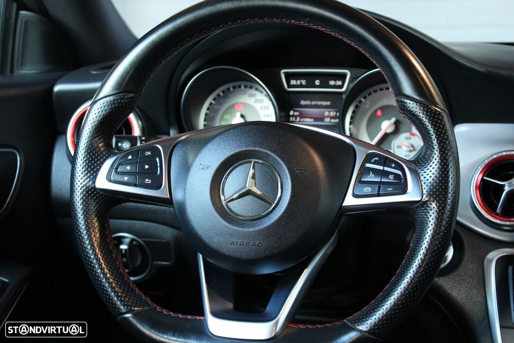 Mercedes-Benz CLA 180 d AMG Line - 21