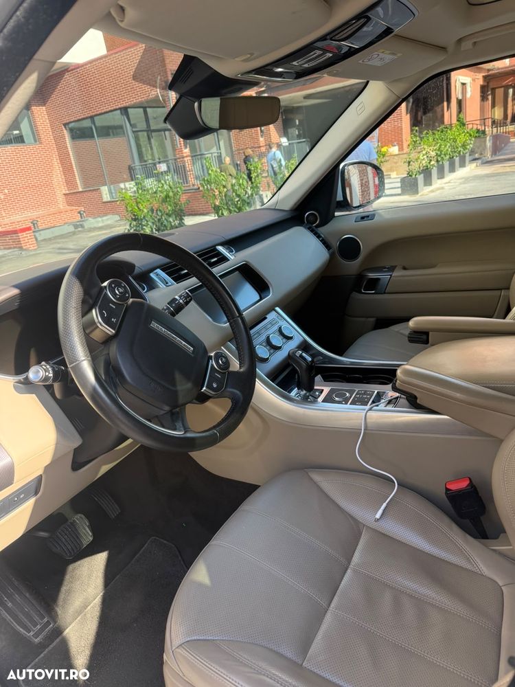 Land Rover Range Rover Sport 3.0 I TDV6 - 4