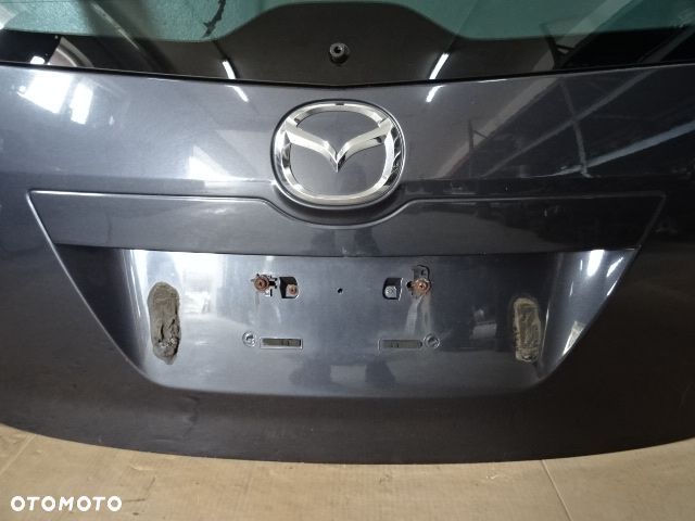 KLAPA TYŁ TYLNA SZYBA BAGAŻNIKA MAZDA 5 V 05-07 NR273 - 10