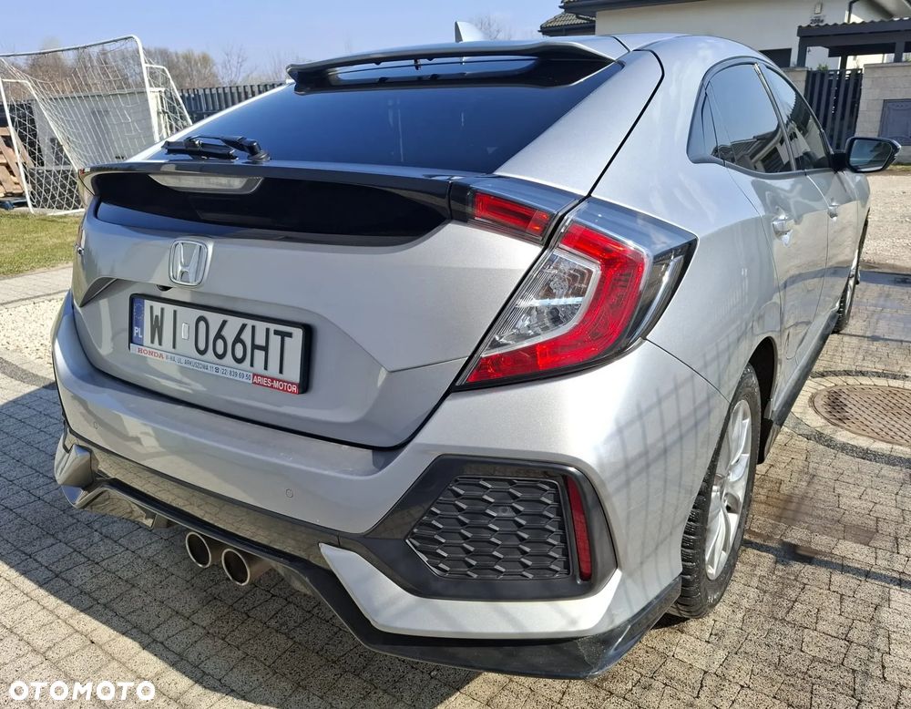 Honda Civic 1.5 T Sport (Navi) - 7