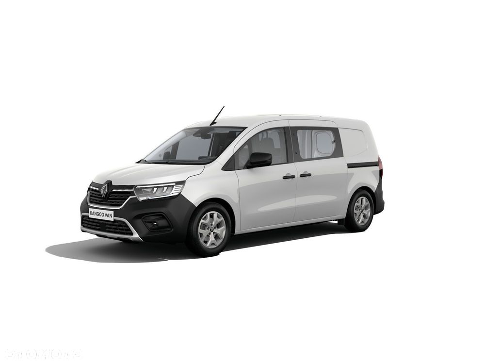 Renault kangoo-van Kangoo van L2 115 EDC - 2