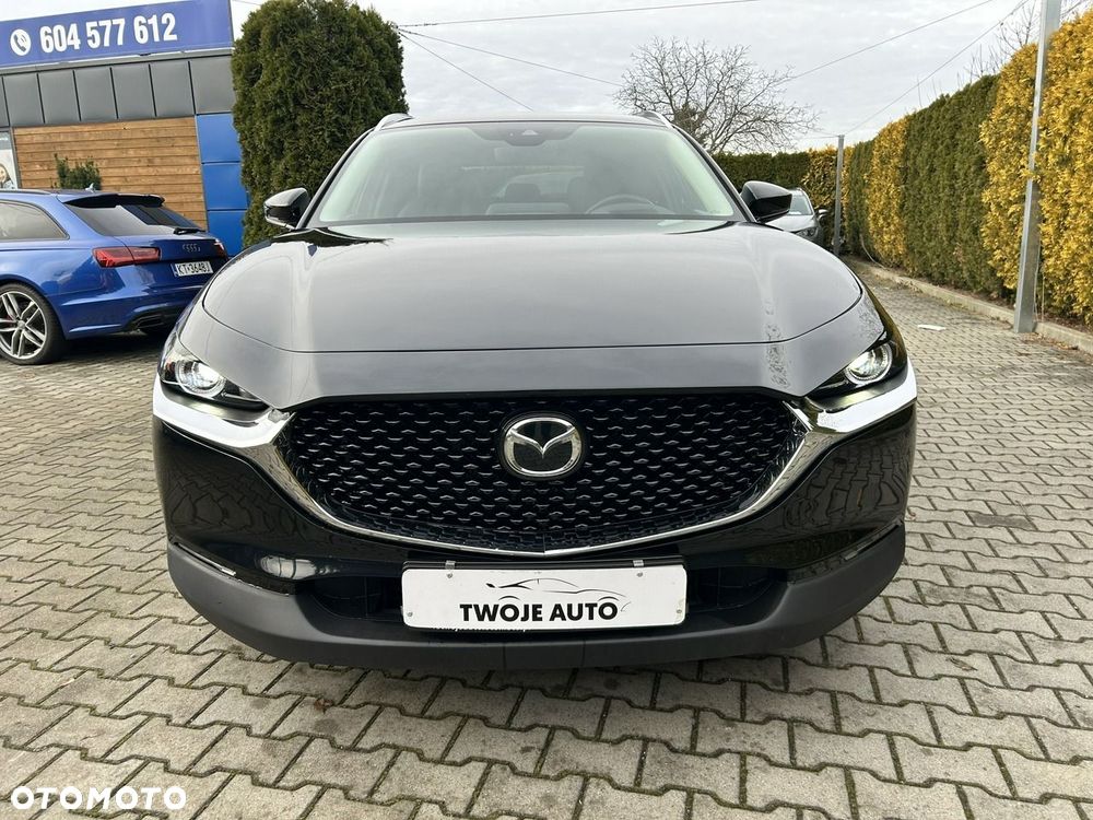 Mazda CX-30 - 10