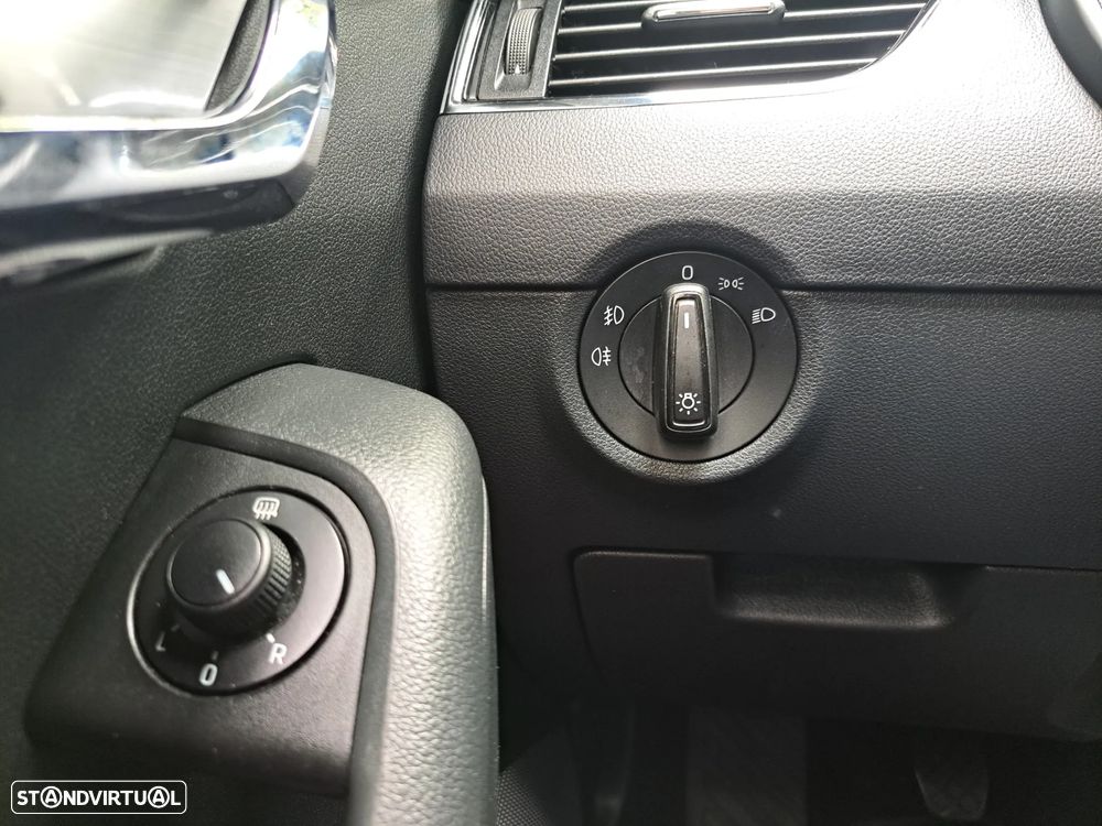 Skoda Octavia Break 1.6 TDi Ambition - 13