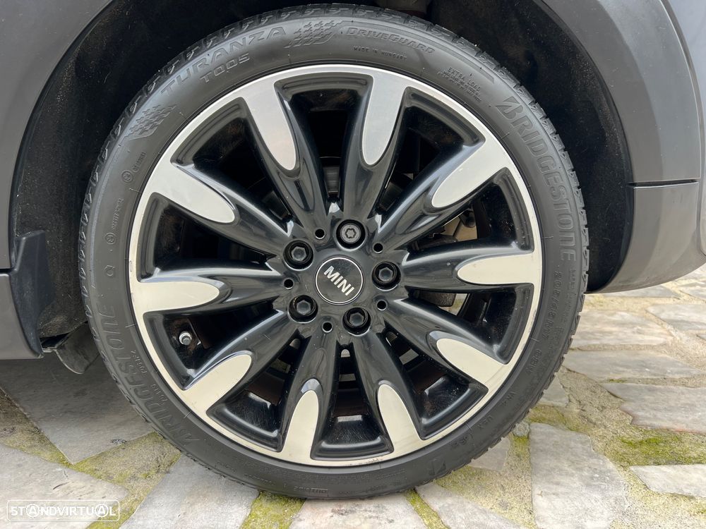 MINI 5 Portas Cooper SD - 13