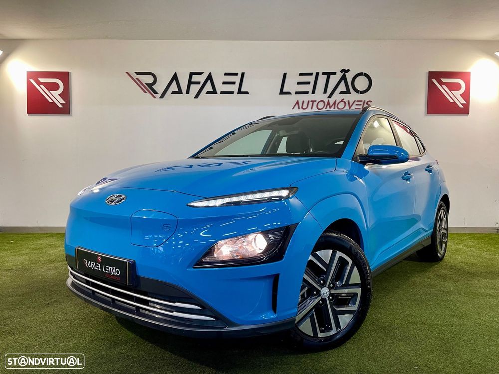 Hyundai Kauai EV 39 kWh Premium - 2