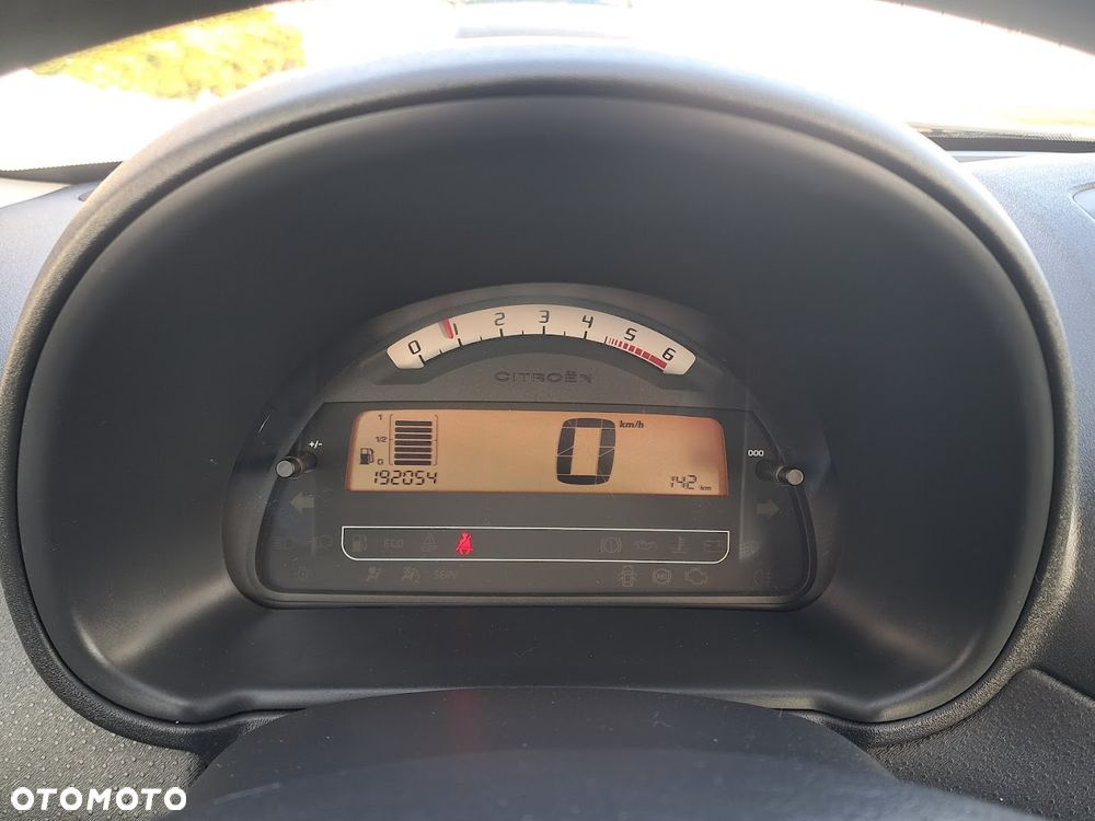 Citroën C3 1.4 HDi Furio Equilibre Pack - 13