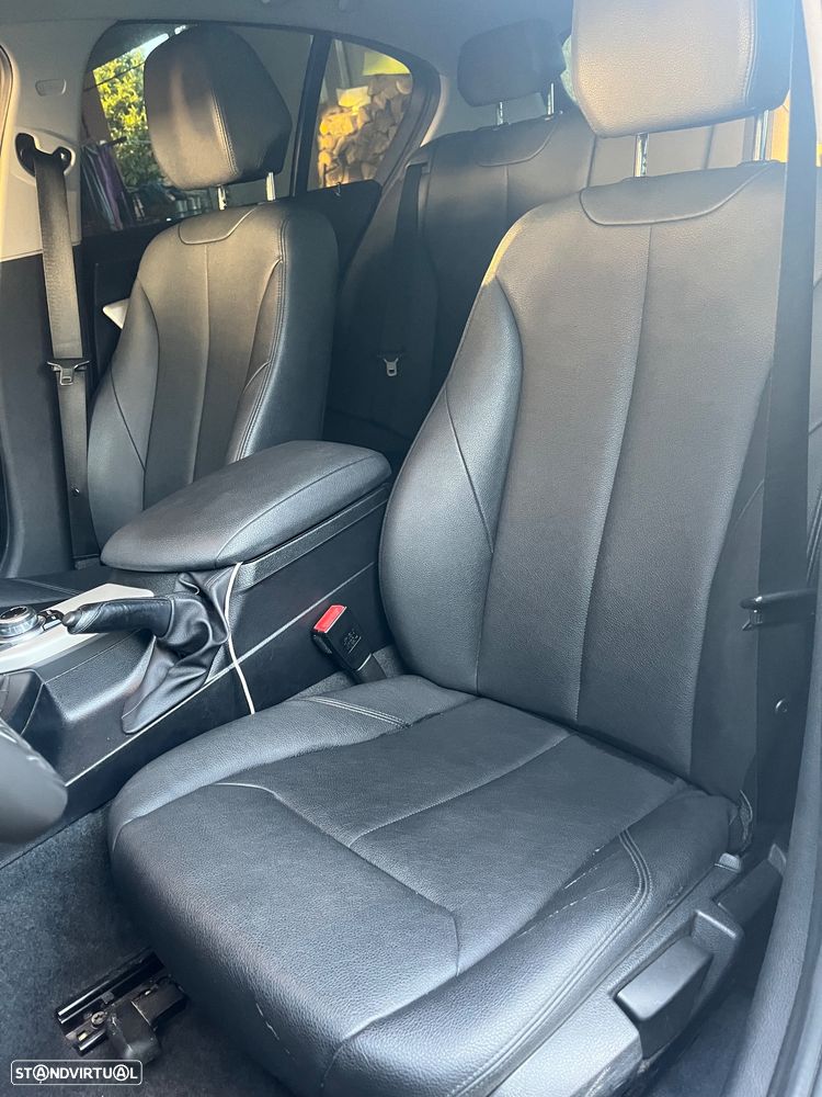 BMW 116 d EfficientDynamics - 8