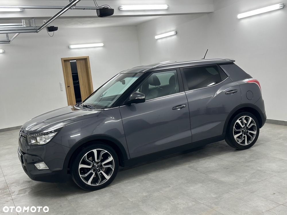 SsangYong/KGM Tivoli e-XDi 160 2WD Sapphire - 7