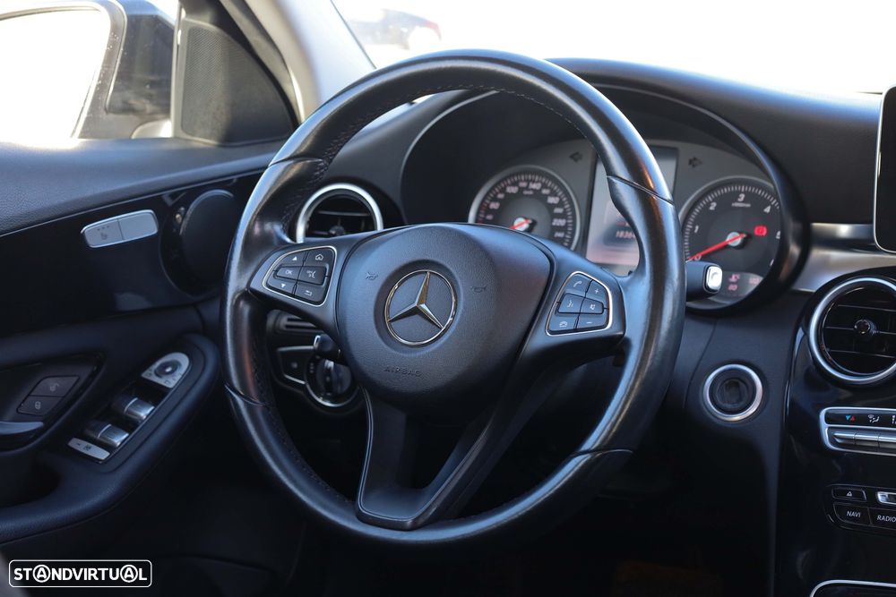 Mercedes-Benz C 180 BlueTEC Avantgarde Aut. - 10