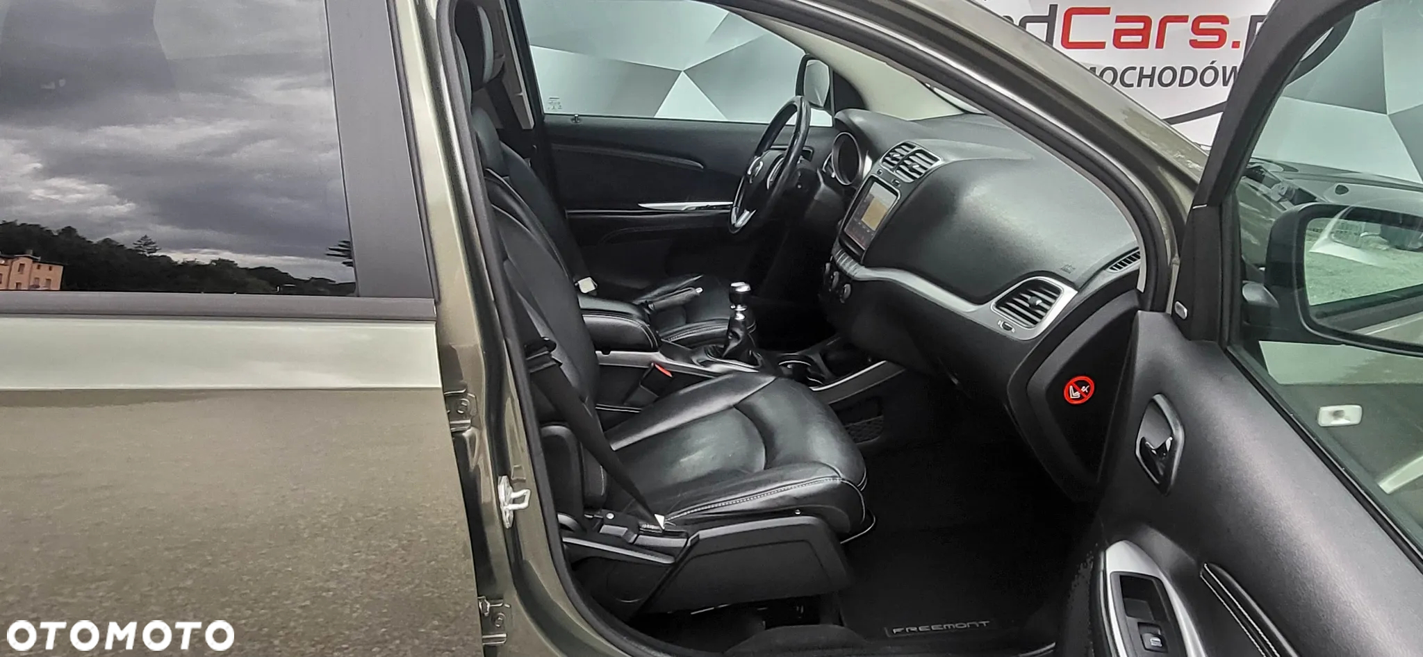 Fiat Freemont 2.0 Multijet Urban - 17