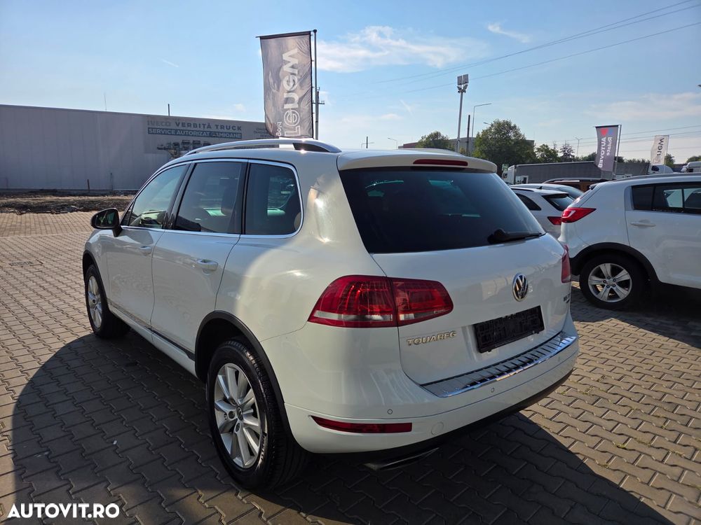 Volkswagen Touareg 3.0 V6 TDI BMT - 5