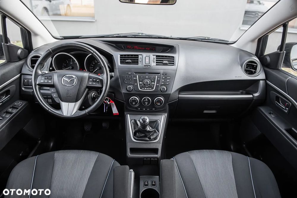 Mazda 5 - 25