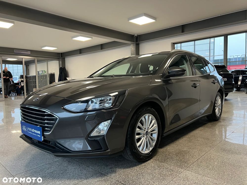 Ford Focus 1.0 EcoBoost Titanium Business - 6